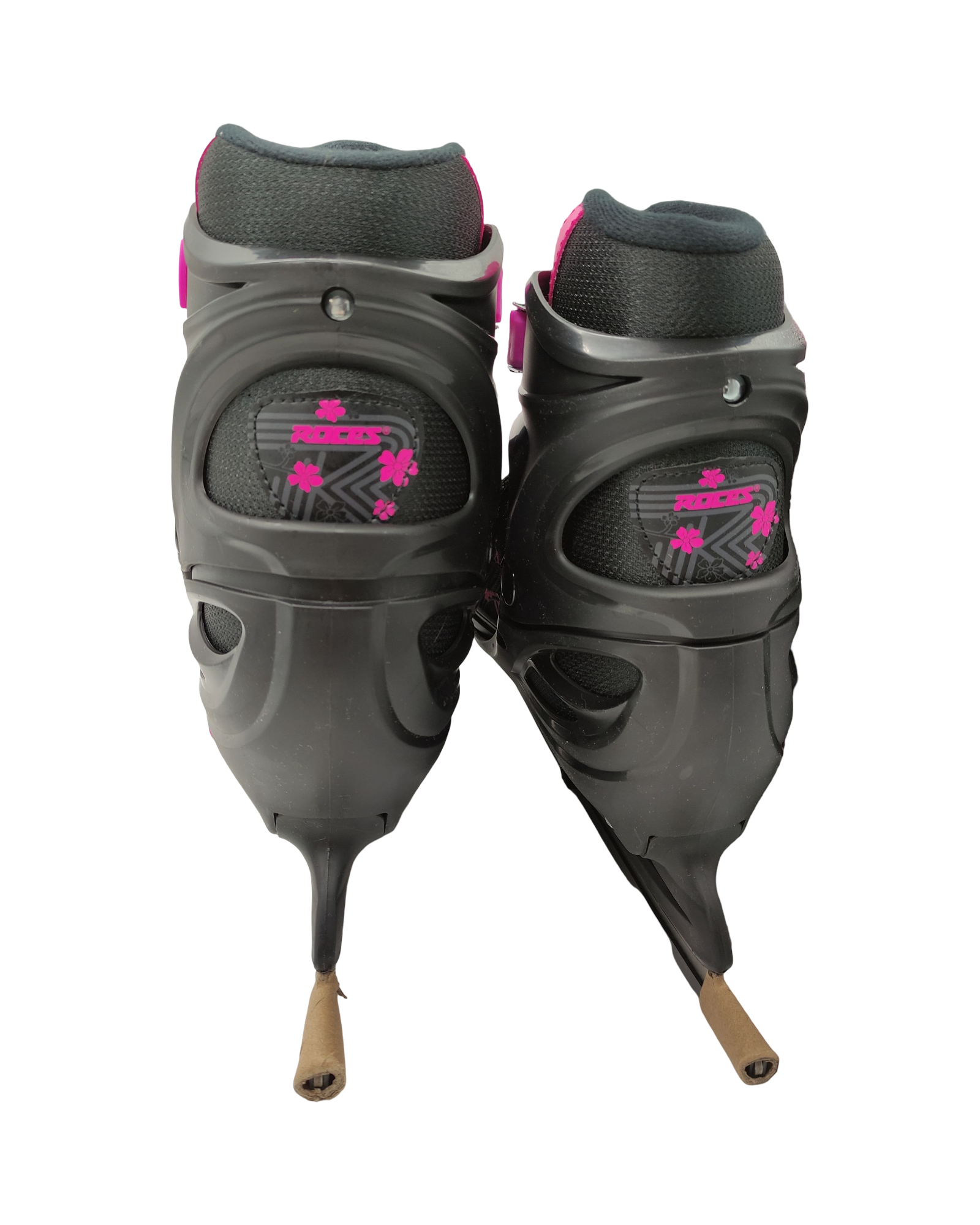 Roces Jokey Ice 3.0 Girl Ice Skates Black/Pink 38-41 EU