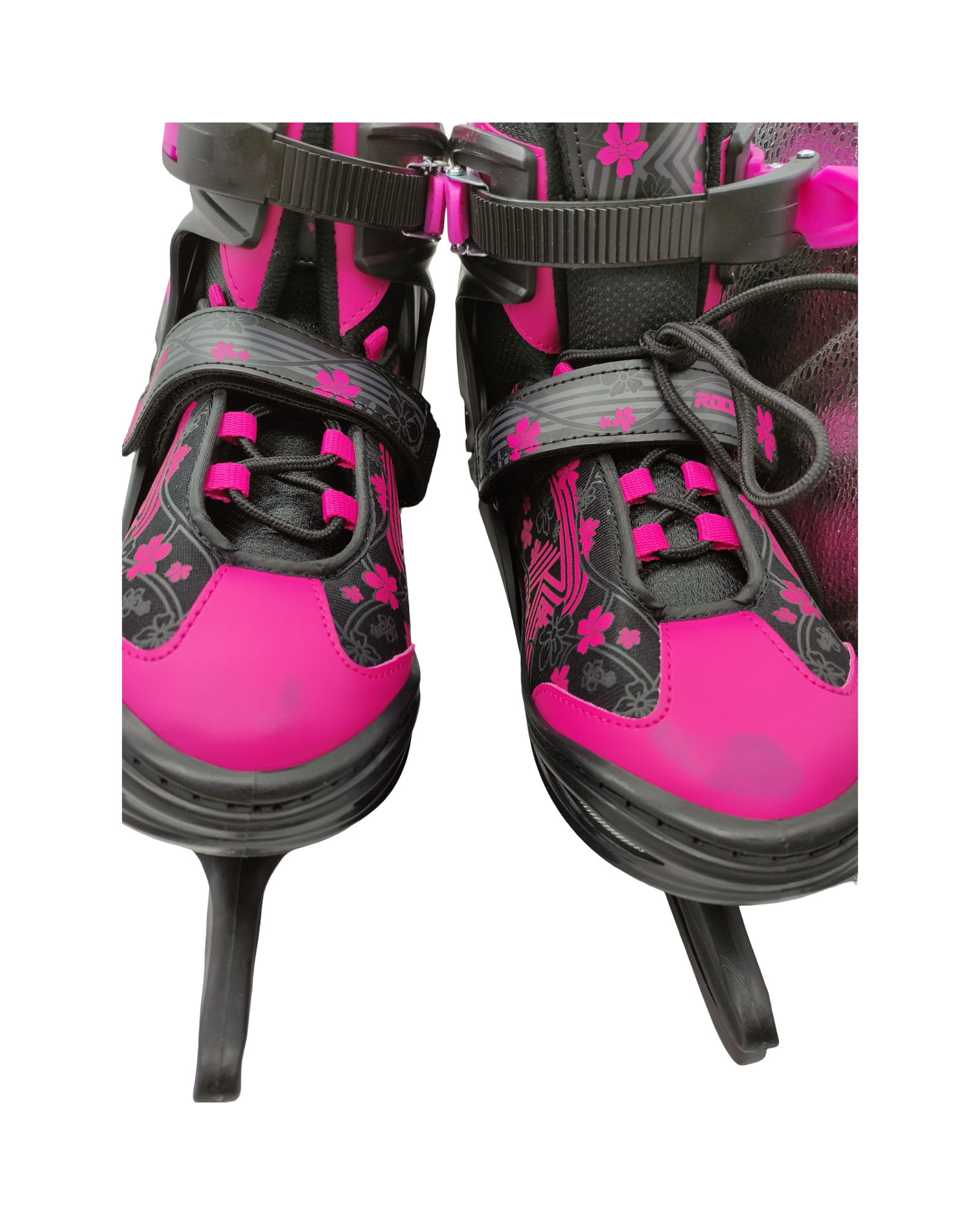 Roces Jokey Ice 3.0 Girl Ice Skates Black/Pink 38-41 EU