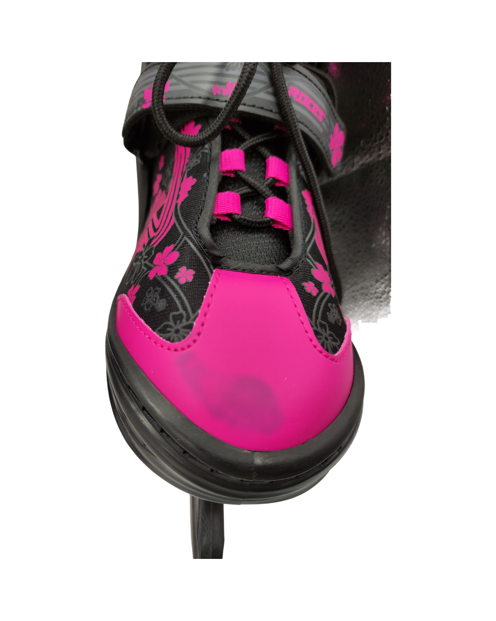 Roces Jokey Ice 3.0 Girl Ice Skates Black/Pink 38-41 EU