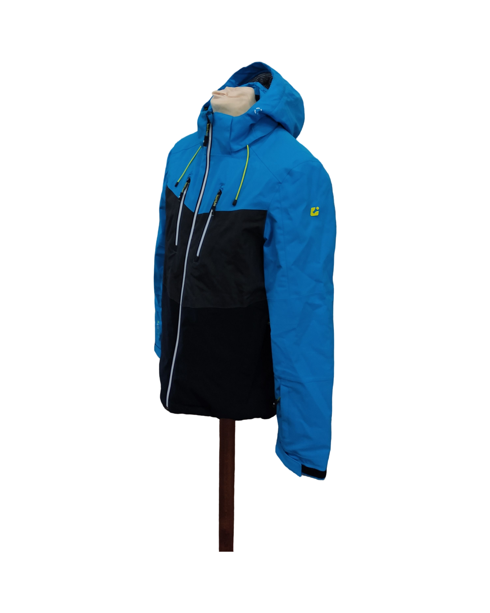 killtec Ksw 45 Mn Jckt Skijacke Herren schwarz blau S