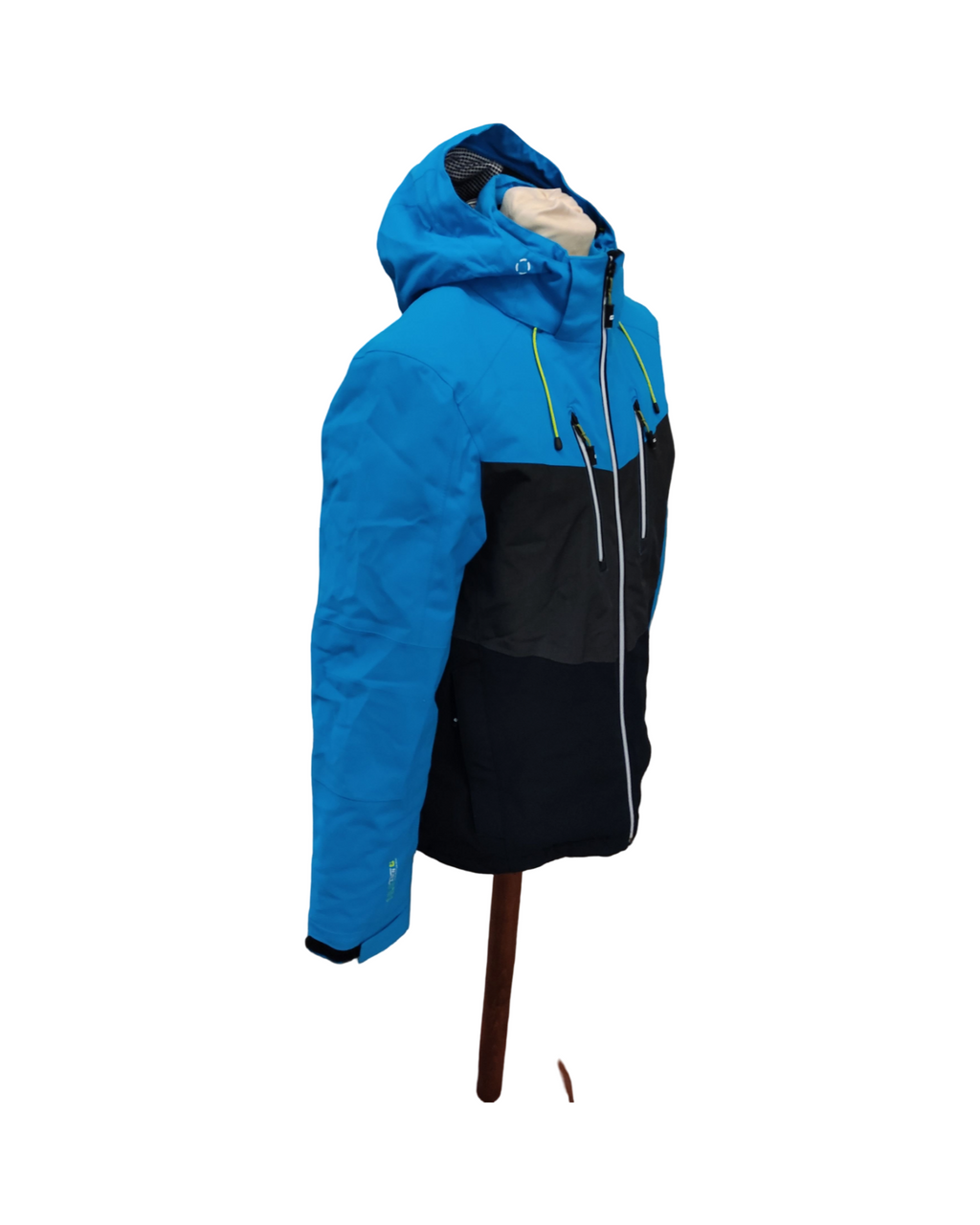 killtec Ksw 45 Mn Jckt Skijacke Herren schwarz blau S