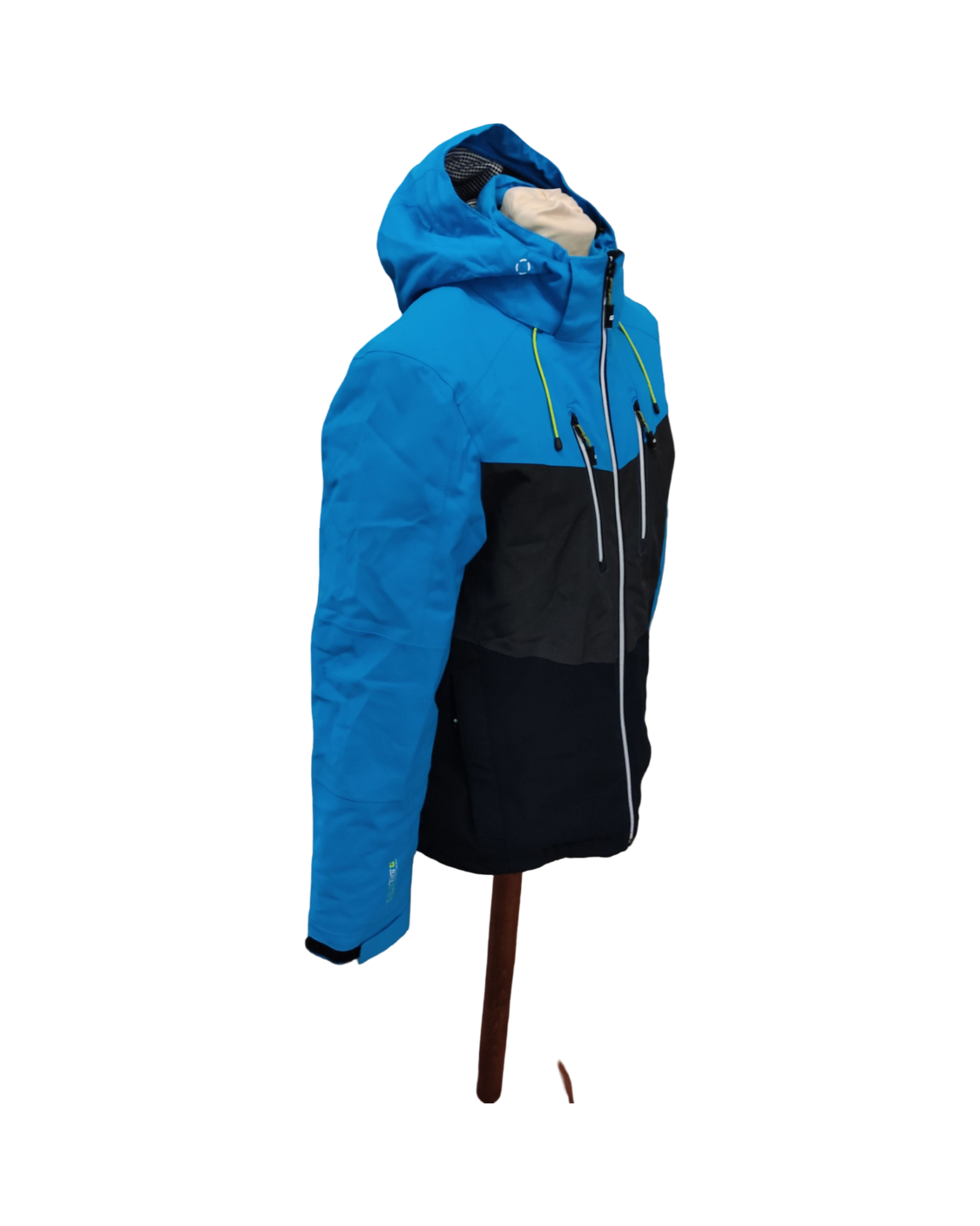 killtec Ksw 45 Mn Jckt Skijacke Herren schwarz blau S