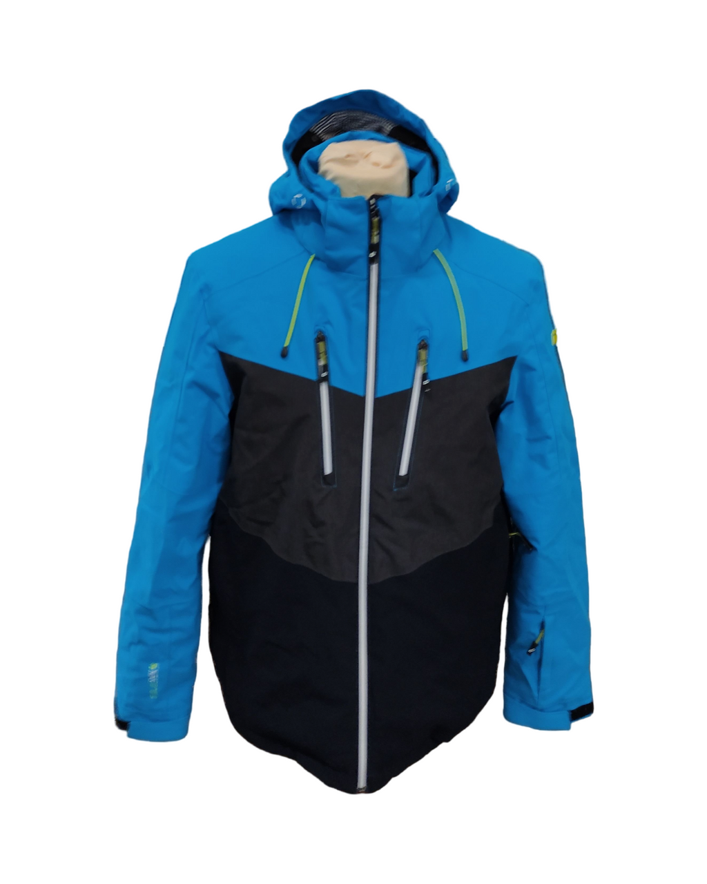 killtec Ksw 45 Mn Jckt Skijacke Herren schwarz blau S