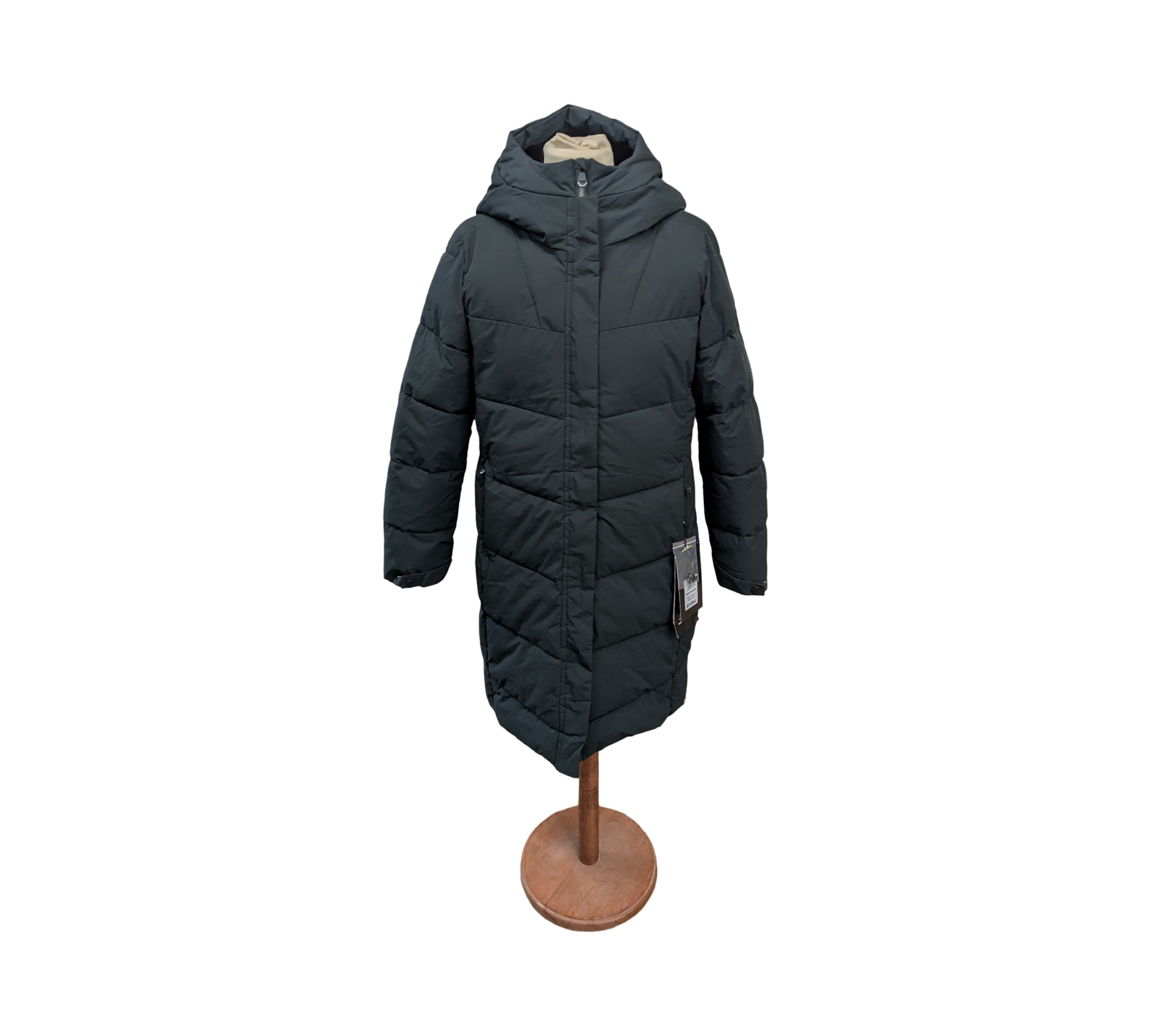 killtec KOW 16 WMN QLTD PRK Steppparka Damen schwarz 40