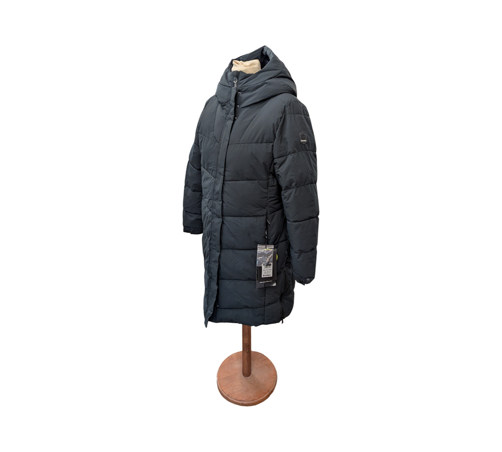 killtec KOW 16 WMN QLTD PRK Steppparka Damen schwarz 40