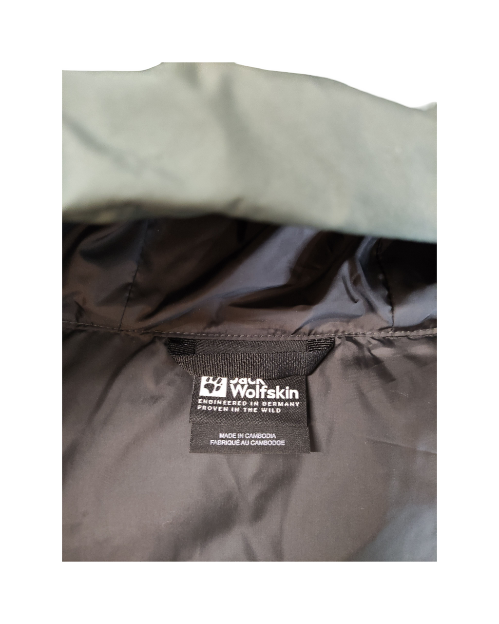 Jack Wolfskin Frozen Palace Coat Women's Parka Size XL