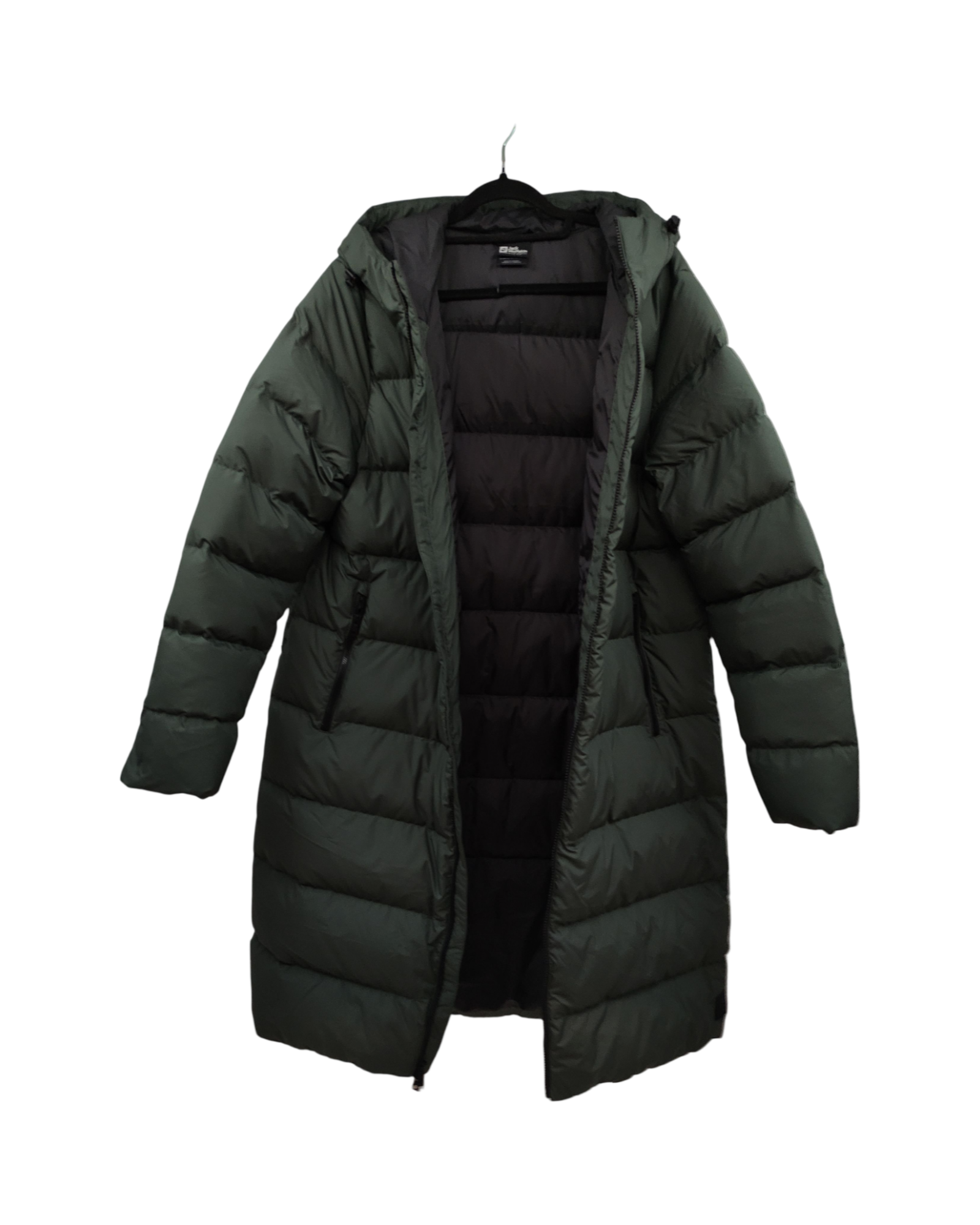 Jack Wolfskin Frozen Palace Coat Women's Parka Size XL