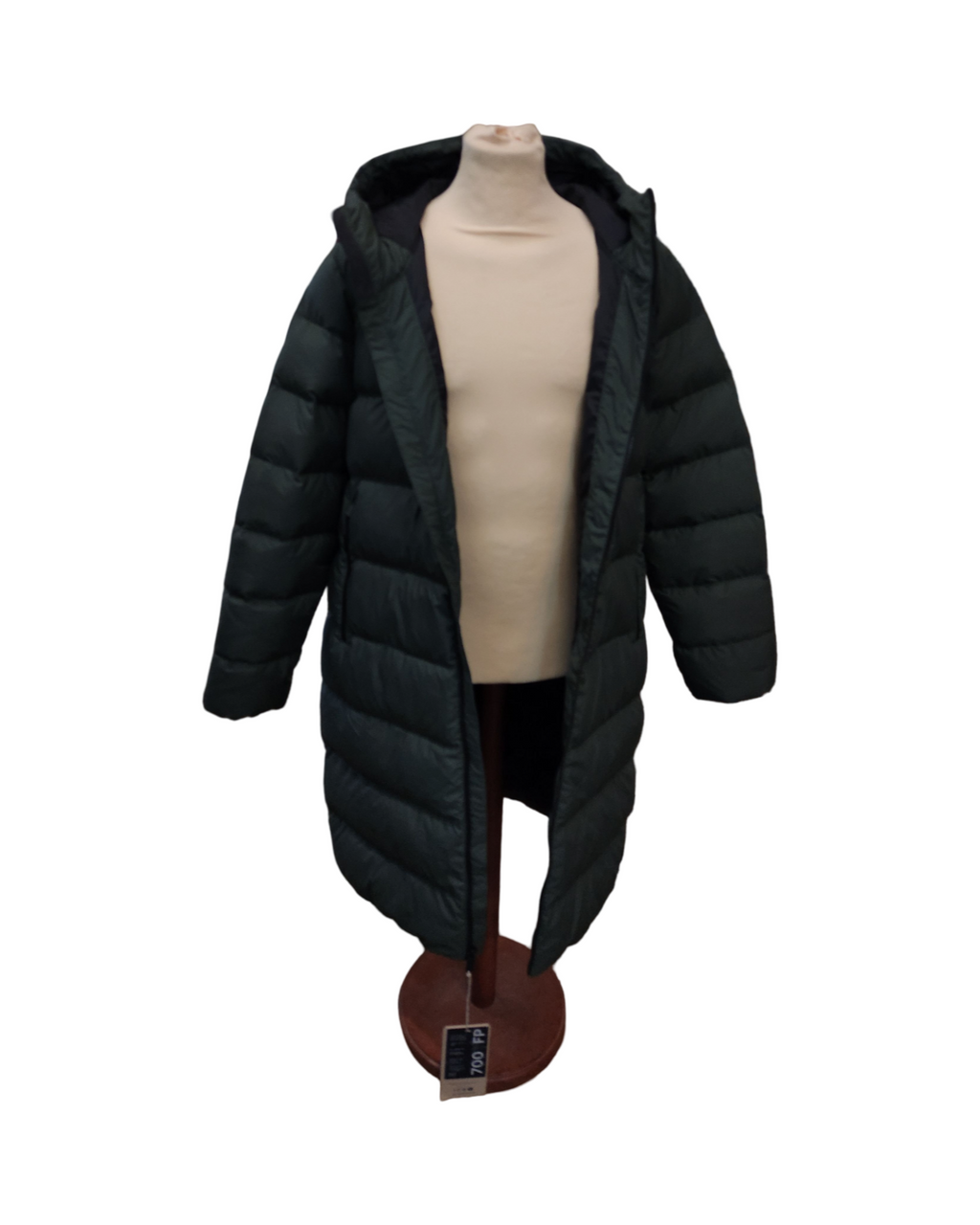 Jack Wolfskin Frozen Palace Coat Women's Parka Size XL