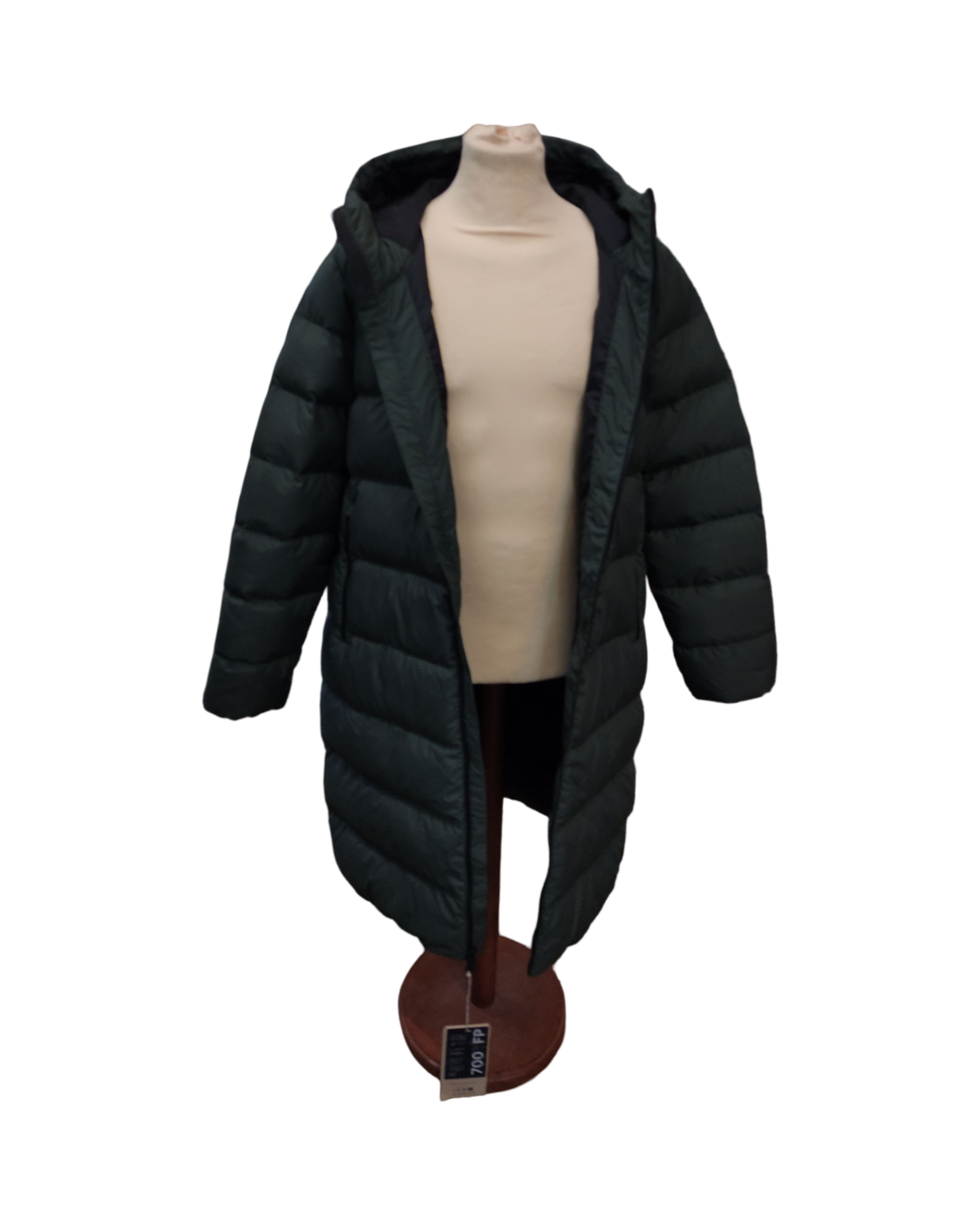 Jack Wolfskin Frozen Palace Coat Women's Parka Size XL