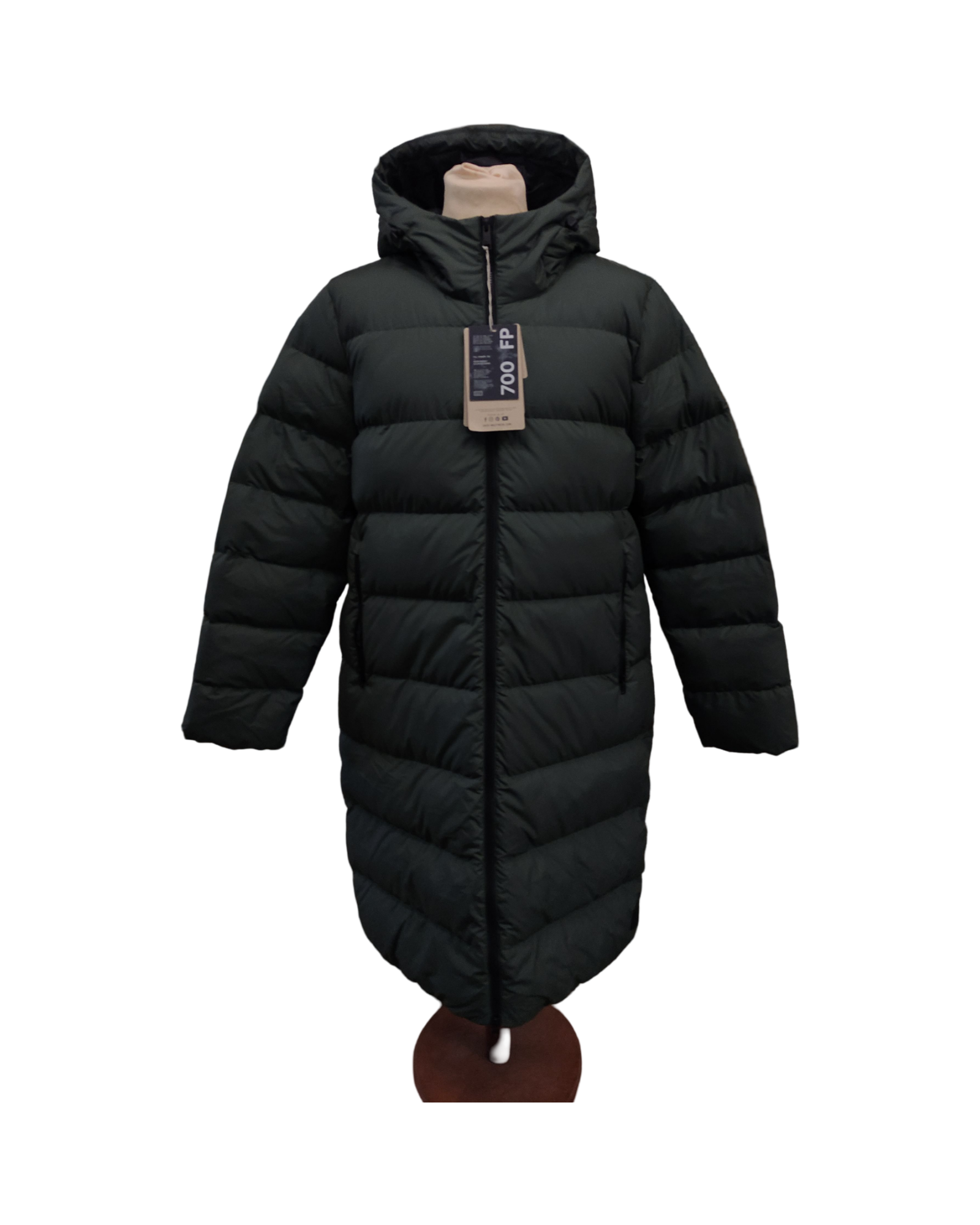 Jack Wolfskin Frozen Palace Coat Women's Parka Size XL