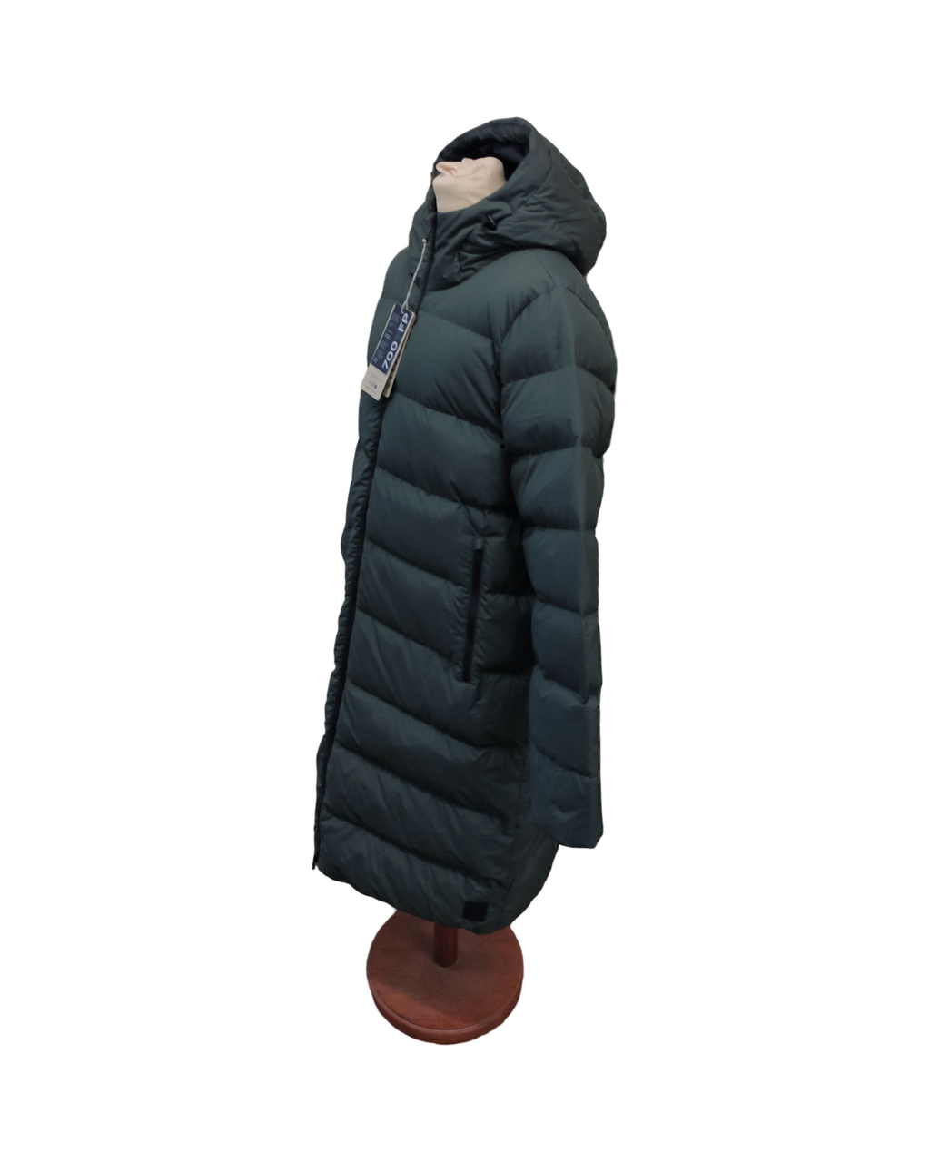 Jack Wolfskin Frozen Palace Coat Women's Parka Size XL