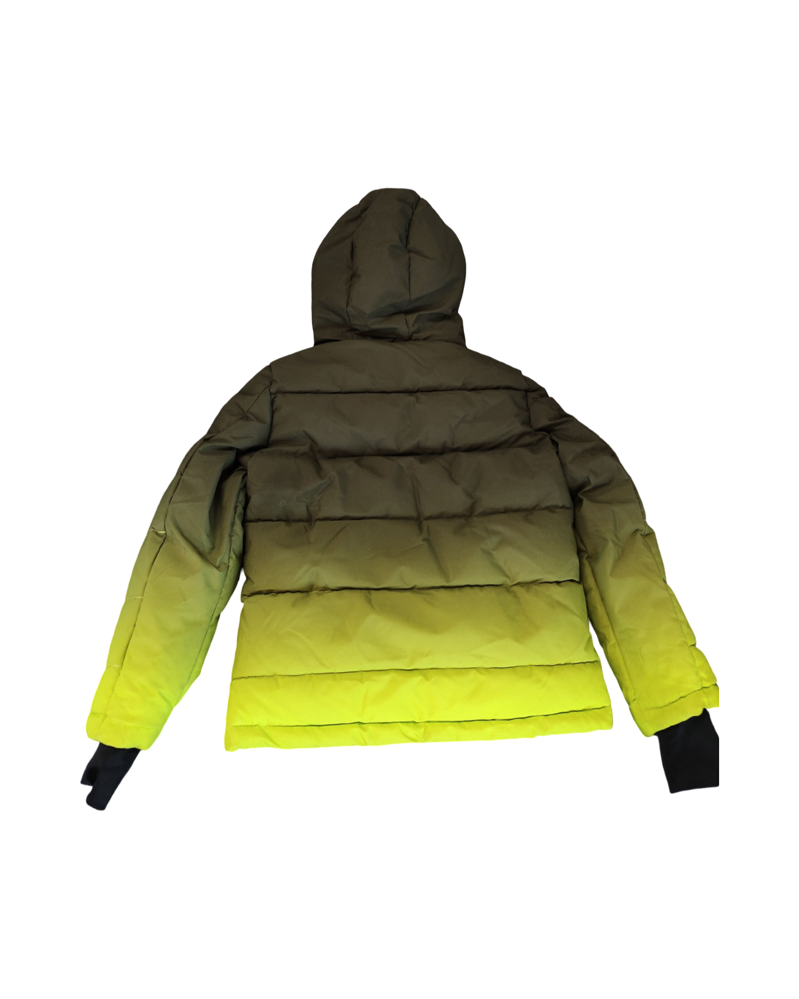 killtec KSW 382 BYS QLTD JCKT Ski Jacket Boys lime 128