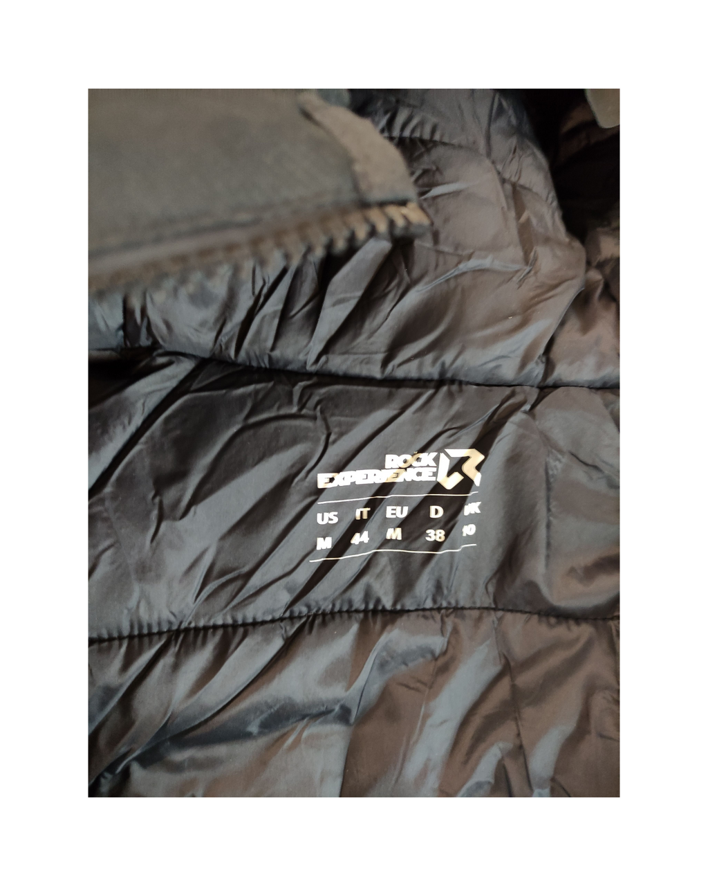 Rock Experien Re.snow Peak 2.0 Jacke Damen Schwarz M