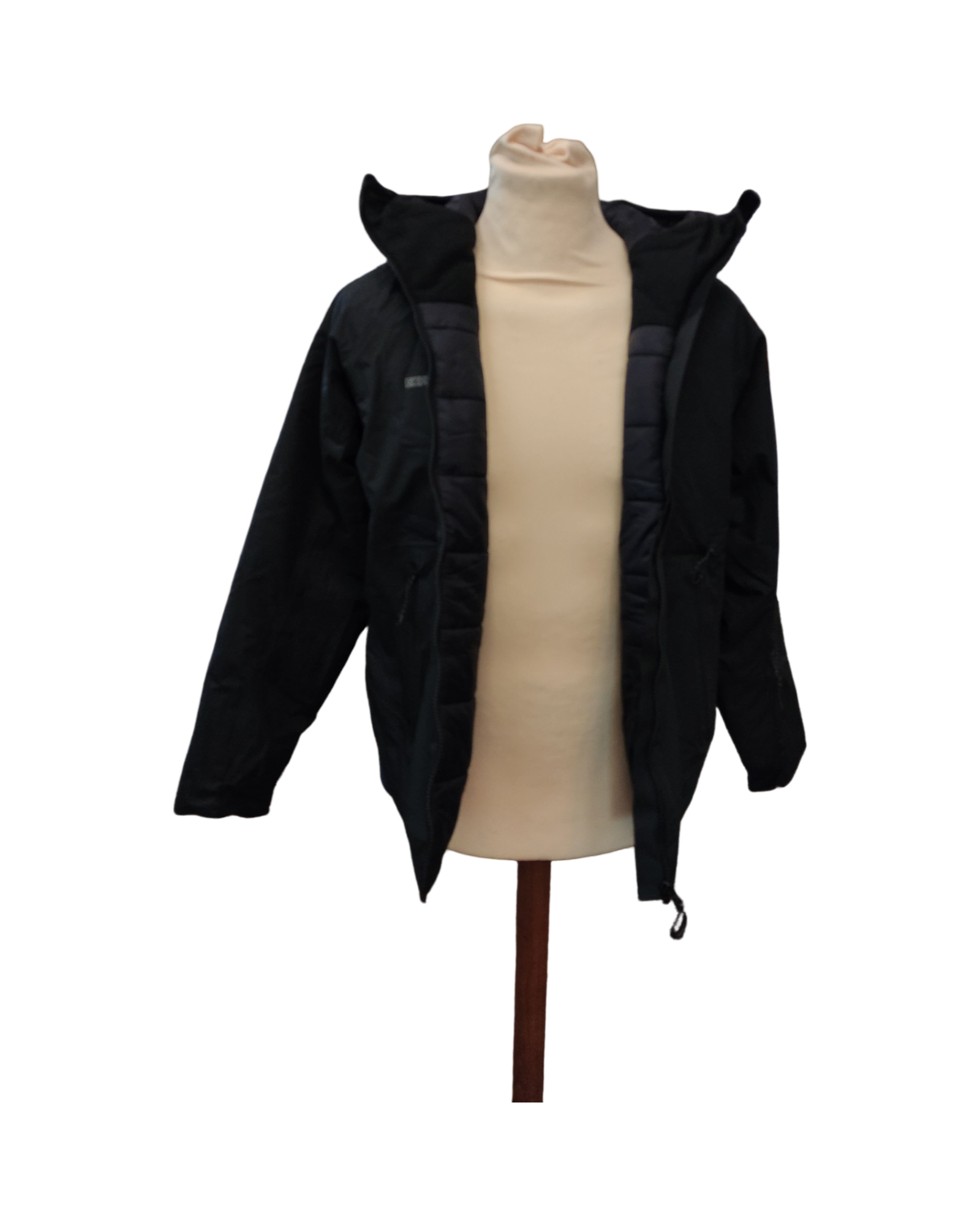 Rock Experien Re.snow Peak 2.0 Jacke Damen Schwarz M