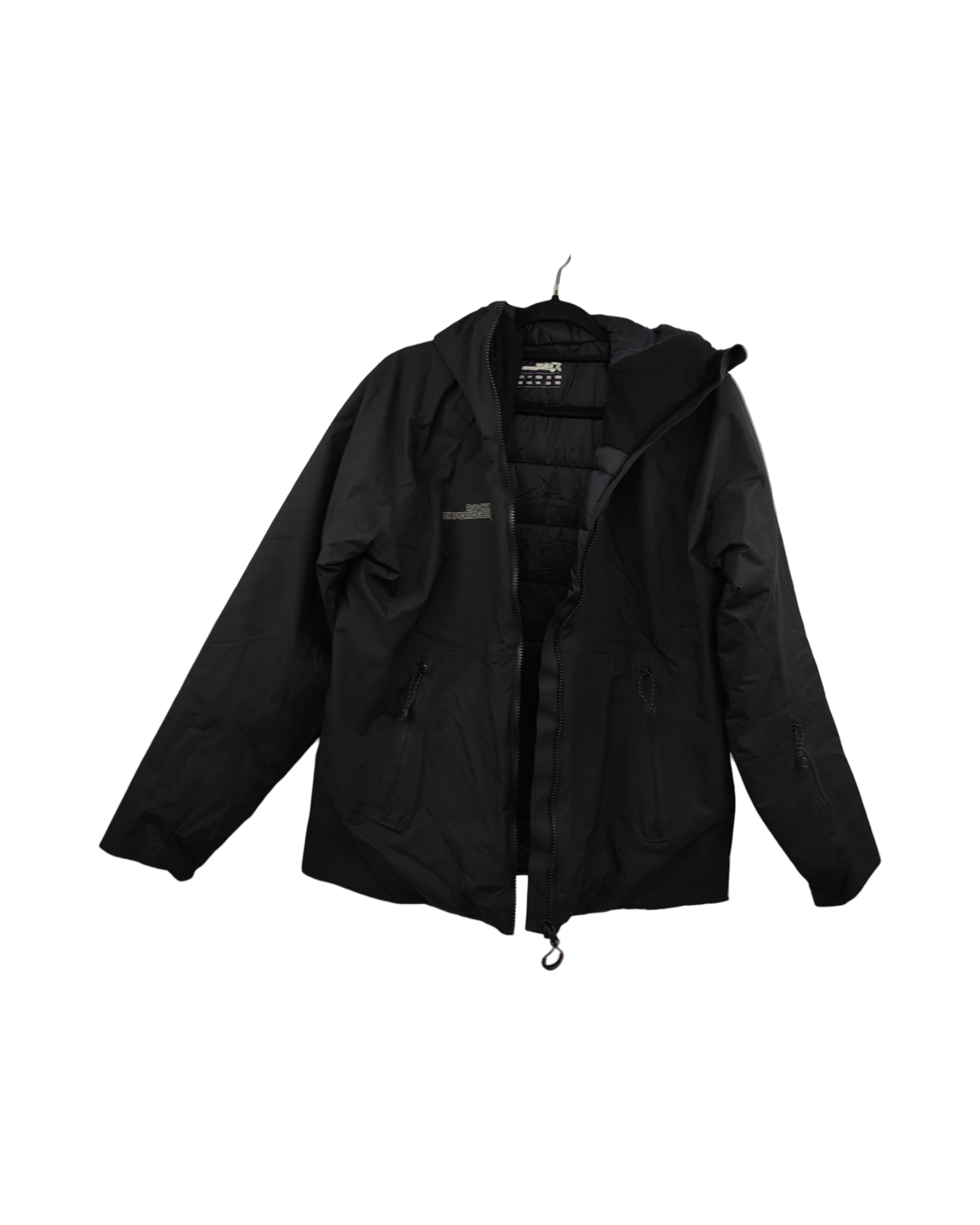 Rock Experien Re.snow Peak 2.0 Jacke Damen Schwarz M