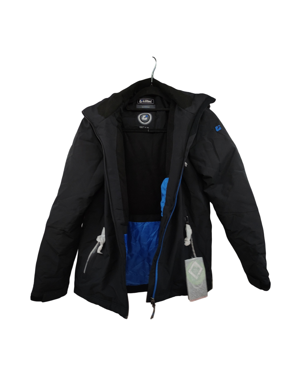 killtec KOW 159 BYS JCKT Funktionsjacke Jungen schwarz blau 164