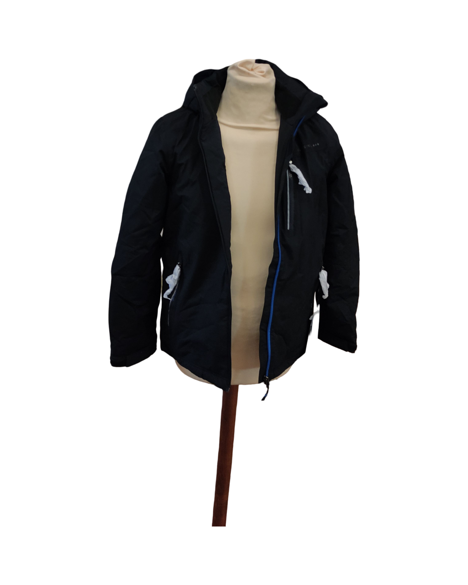 killtec KOW 159 BYS JCKT Funktionsjacke Jungen schwarz blau 164