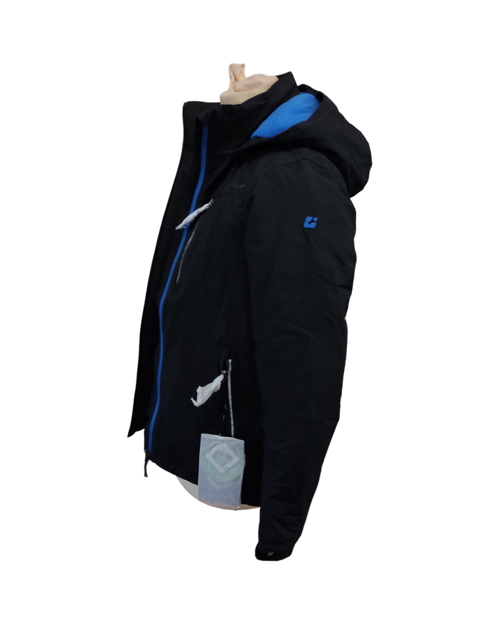 killtec KOW 159 BYS JCKT Funktionsjacke Jungen schwarz blau 164