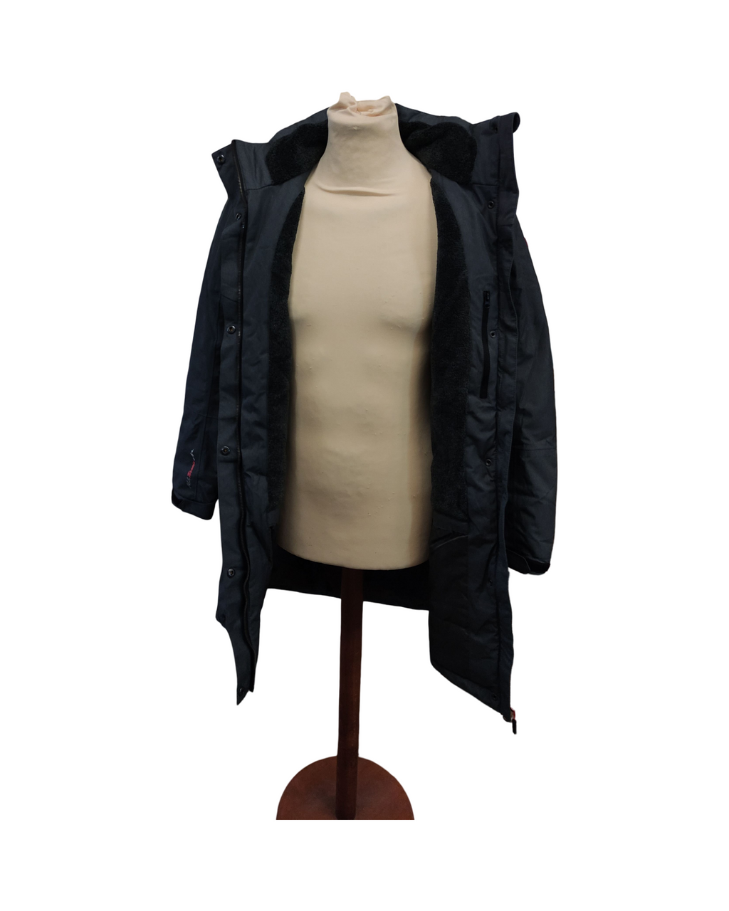 Killtec Alisi Funktionsparka Damen Anthrazit 38 32730-000