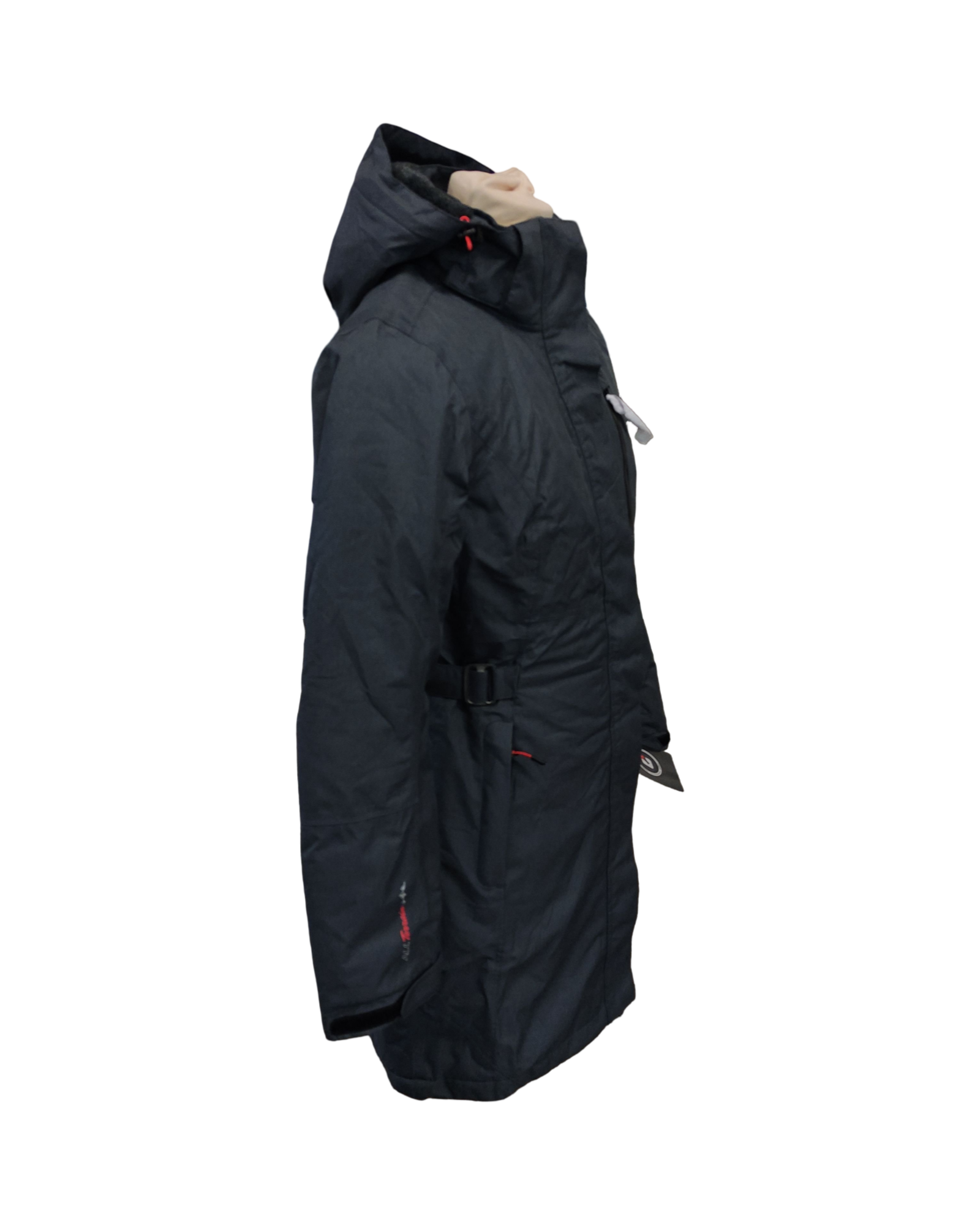 Killtec Alisi Funktionsparka Damen Anthrazit 38 32730-000