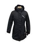 Killtec Alisi Funktionsparka Damen Anthrazit 38 32730-000