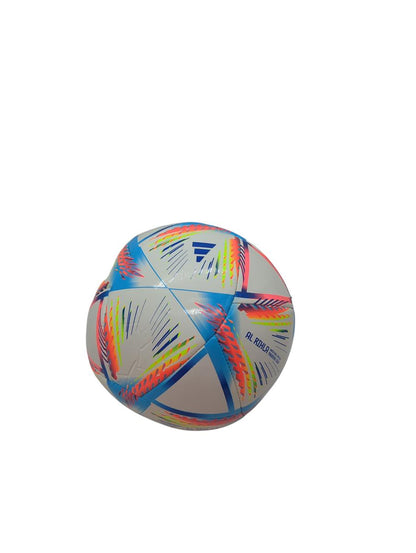 adidas Al Rihla Training Sala Football White Pantone 19