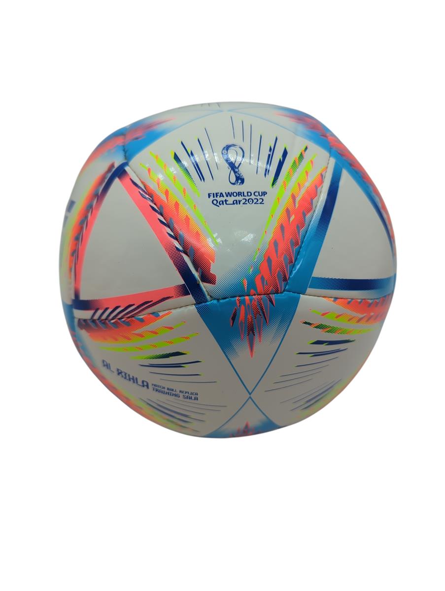 adidas Al Rihla Training Sala Football White Pantone 19