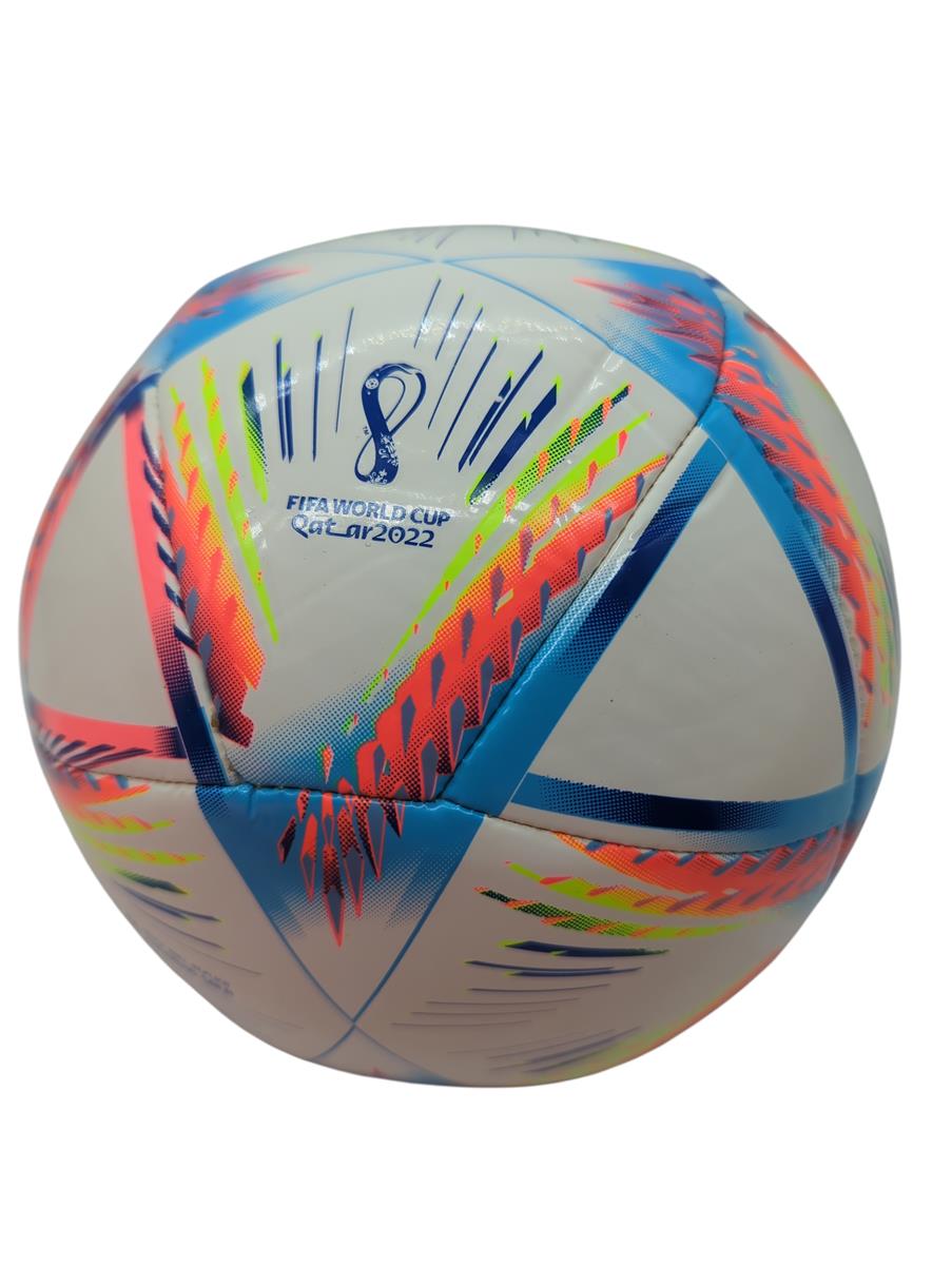 adidas Al Rihla Training Sala Football White Pantone 19