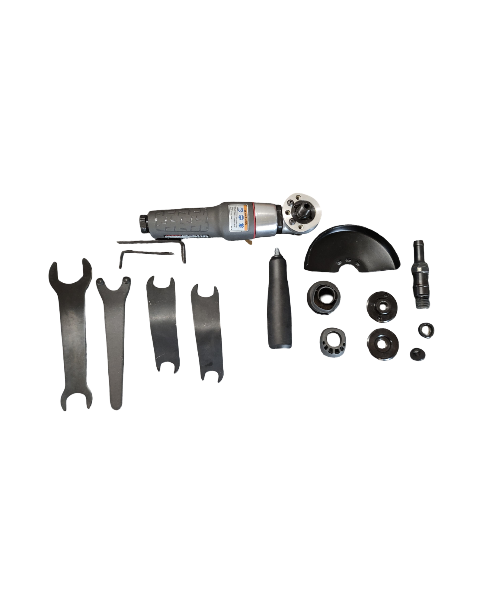Ingersoll-Rand 3445MAX-M Angle Grinder 125 mm M14