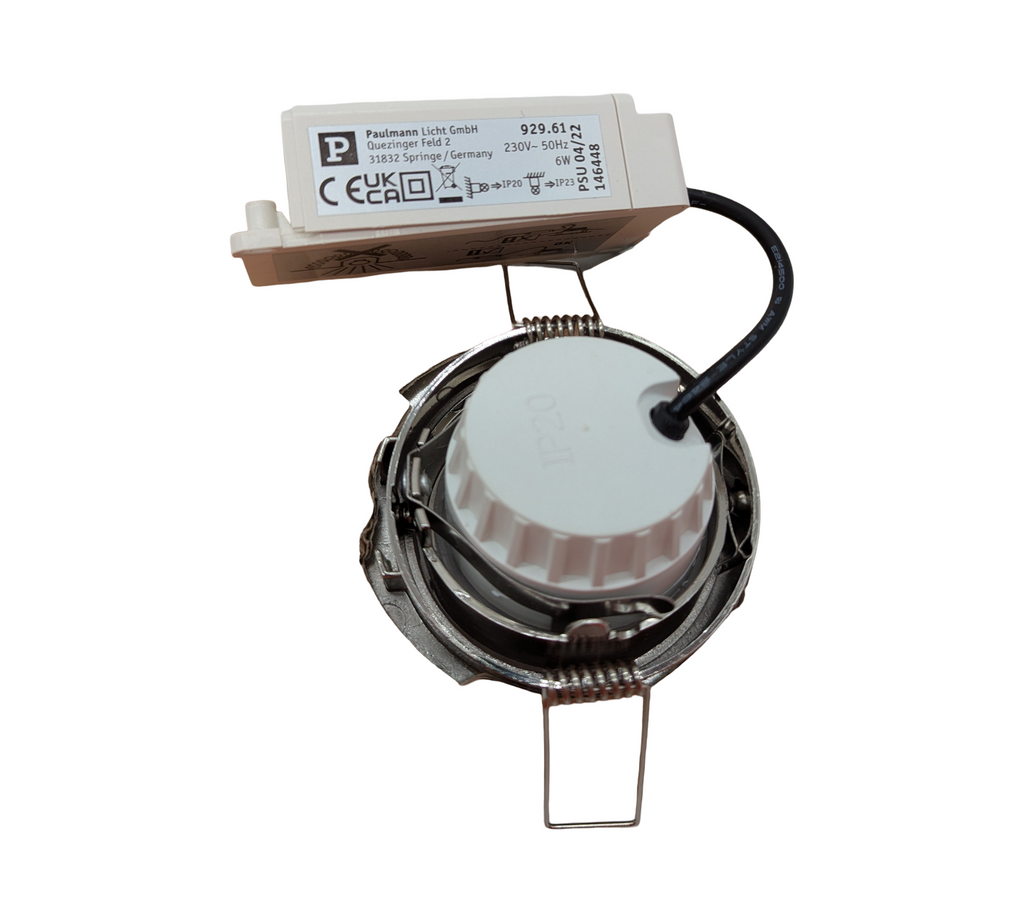 Paulmann 92961 Nova Plus LED Einbauleuchte Zigbee 6W 2700K