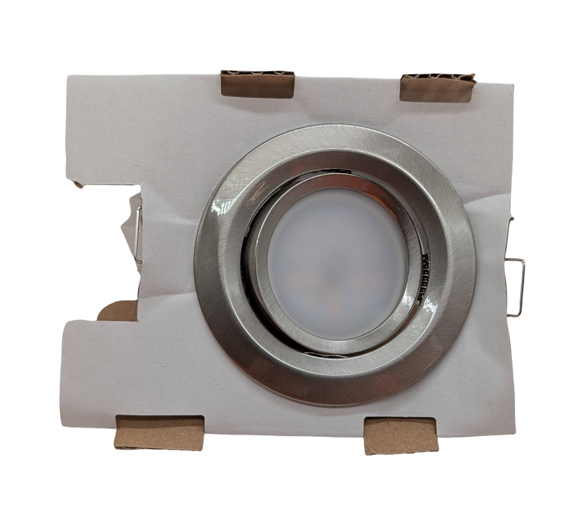 Paulmann 92961 Nova Plus LED Einbauleuchte Zigbee 6W 2700K