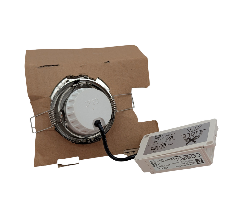 Paulmann 92961 Nova Plus LED Einbauleuchte Zigbee 6W 2700K