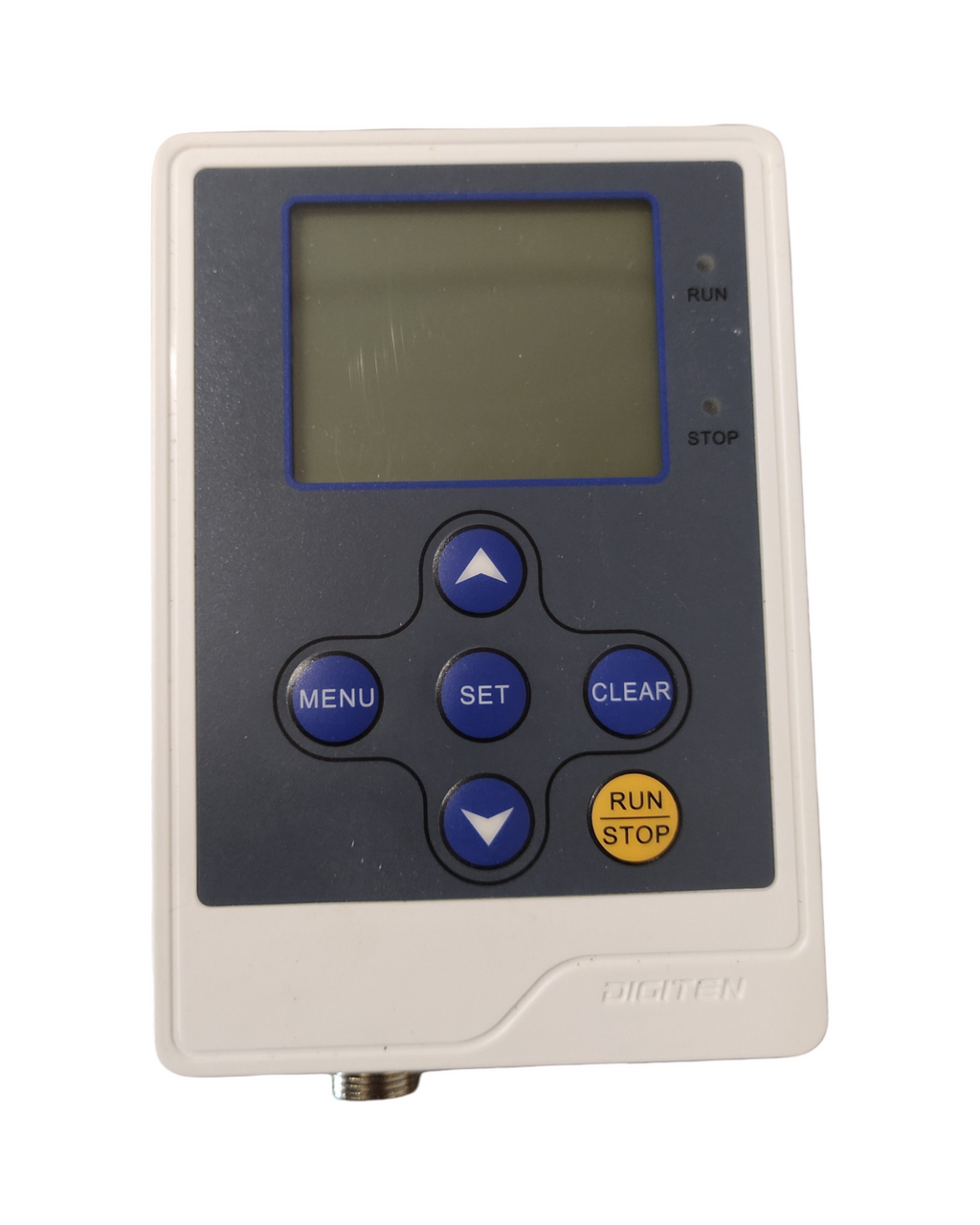 SENSTREE LCD Wasserdurchflussmesser Liter/Gallone LPM/GPM