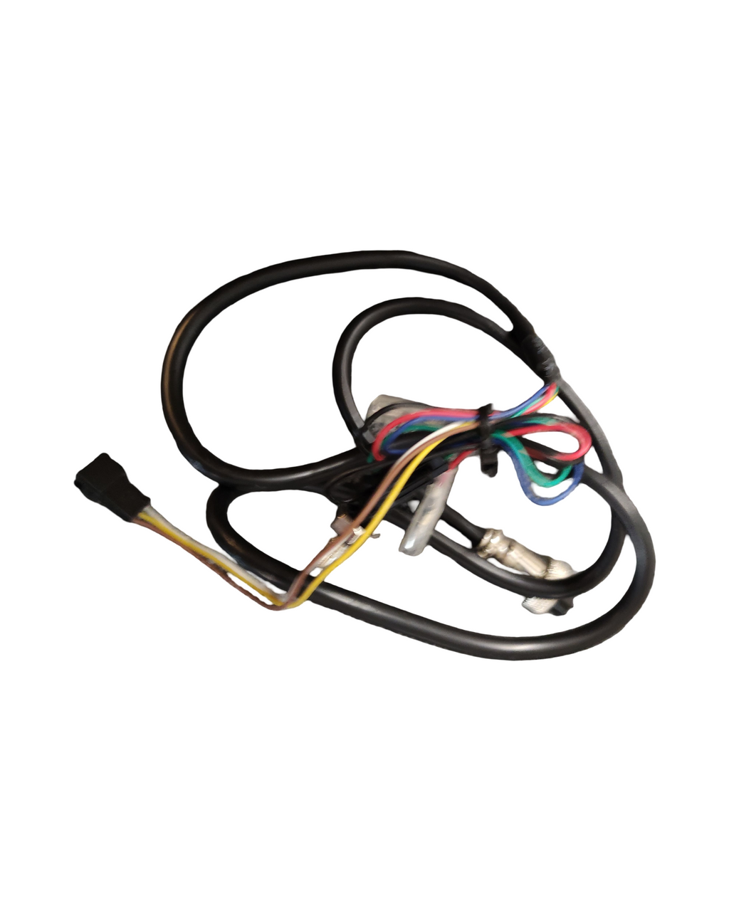 SENSTREE LCD Wasserdurchflussmesser Liter/Gallone LPM/GPM