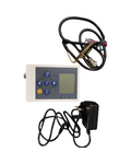 SENSTREE LCD Wasserdurchflussmesser Liter/Gallone LPM/GPM