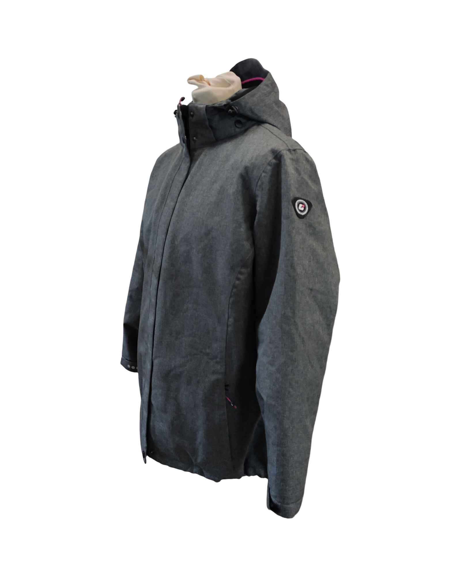 killtec Damenjacke Funktionsjacke Outdoorjacke Gr. 48