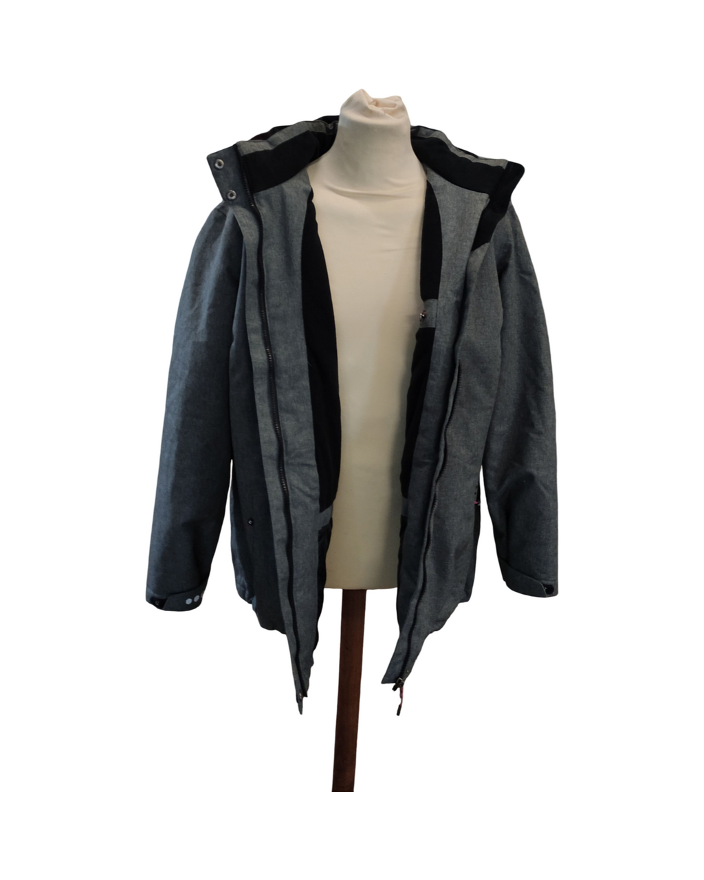 killtec Damenjacke Funktionsjacke Outdoorjacke Gr. 48