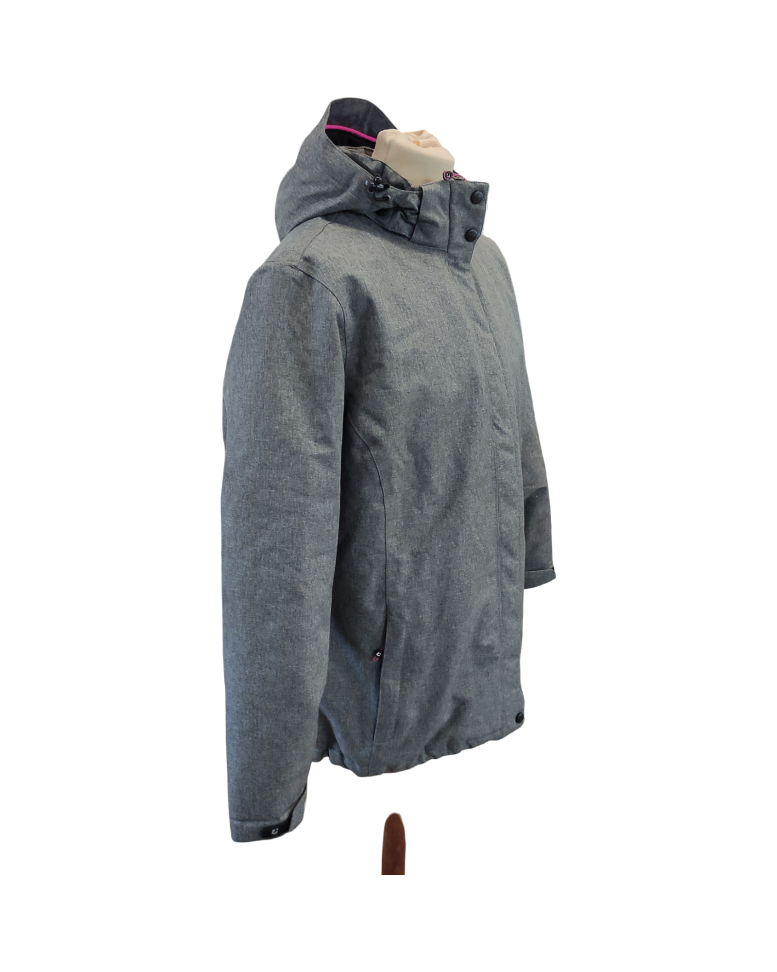 killtec Damenjacke Funktionsjacke Outdoorjacke Gr. 48
