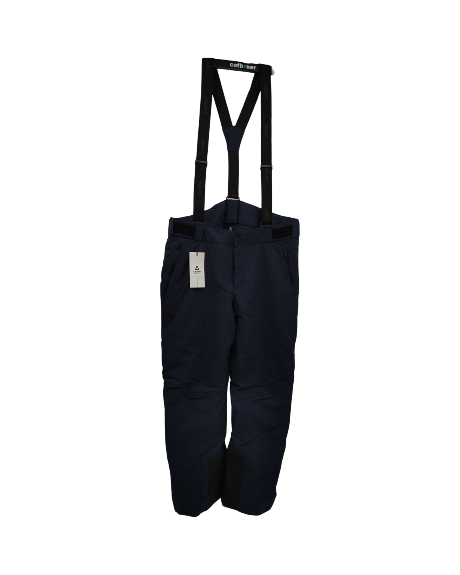 Schöffel Pants Style Pine MNS Skihose wasserdicht 54 XXL