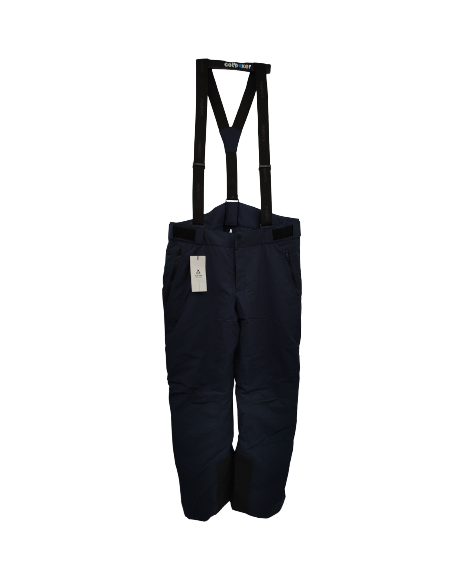 Schöffel Pants Style Pine MNS Skihose wasserdicht 54 XXL