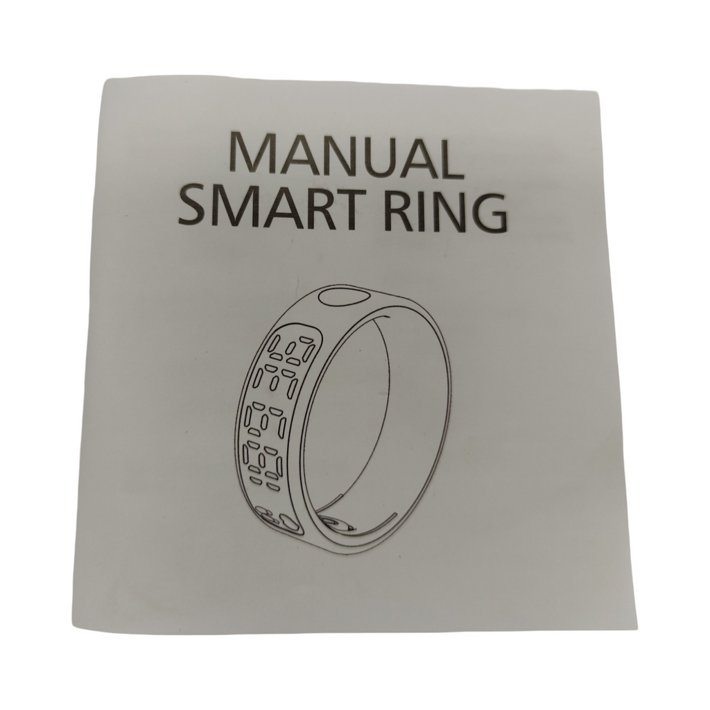 DEKELIFE Smart Ring Fitness Tracker Herzfrequenz SpO2 IP68