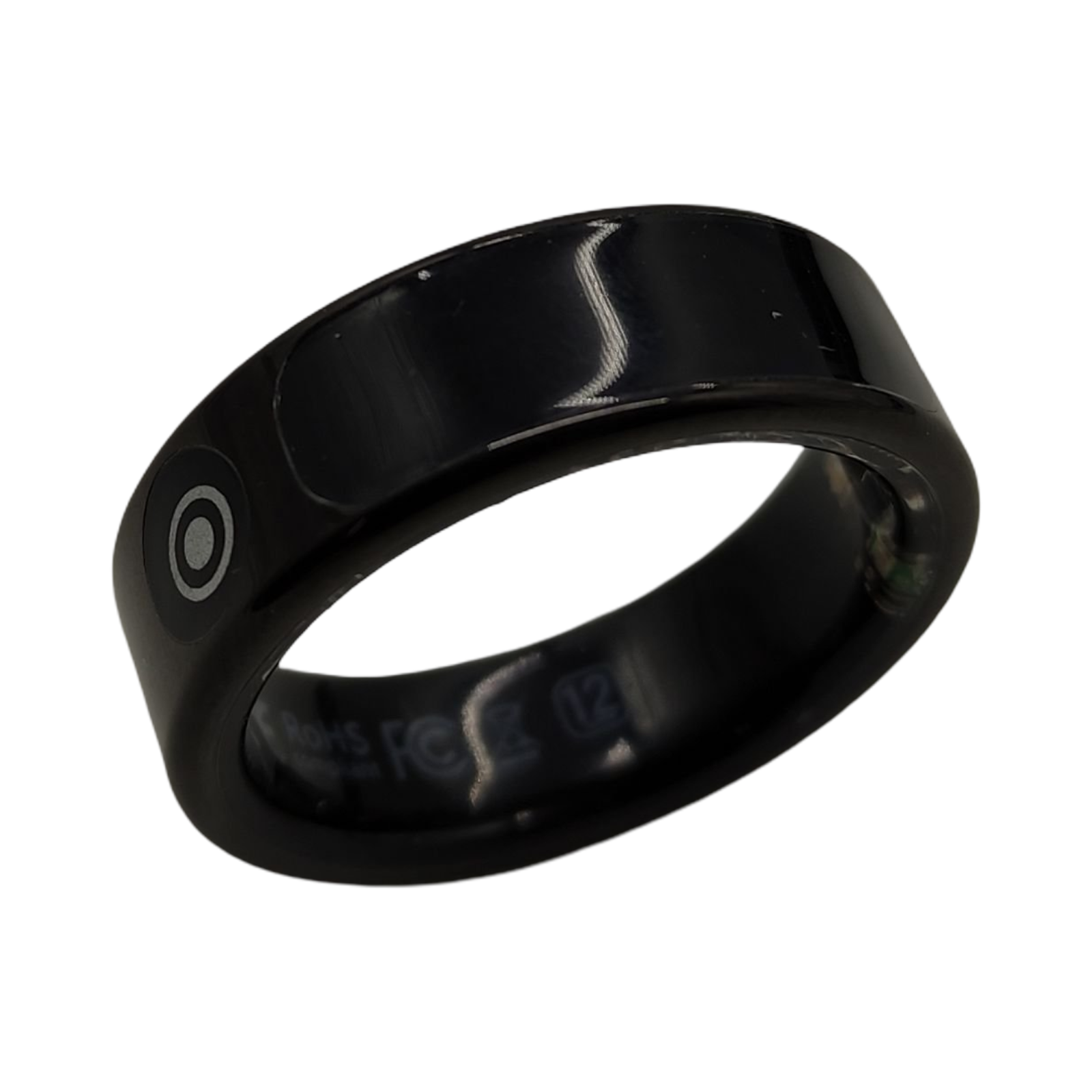 DEKELIFE Smart Ring Fitness Tracker Herzfrequenz SpO2 IP68