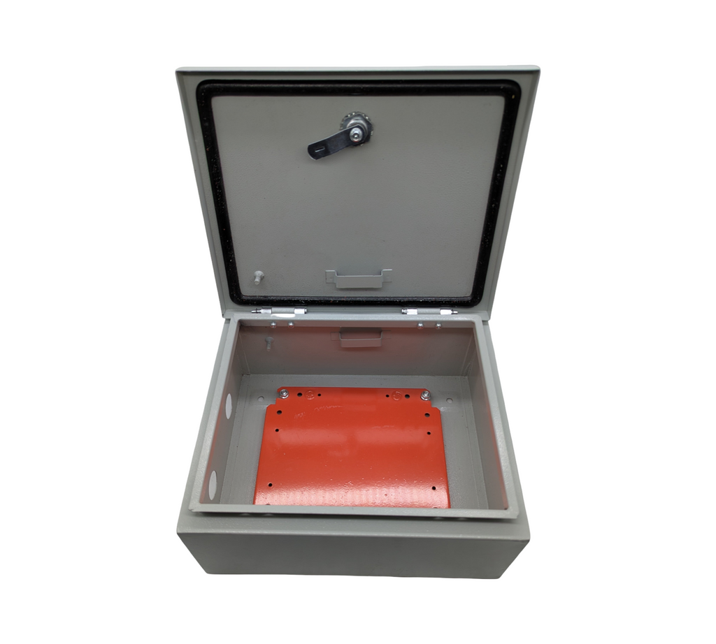 Simmpatuu Anschlussdose Elektroverteilerbox 30x25x14,5 cm