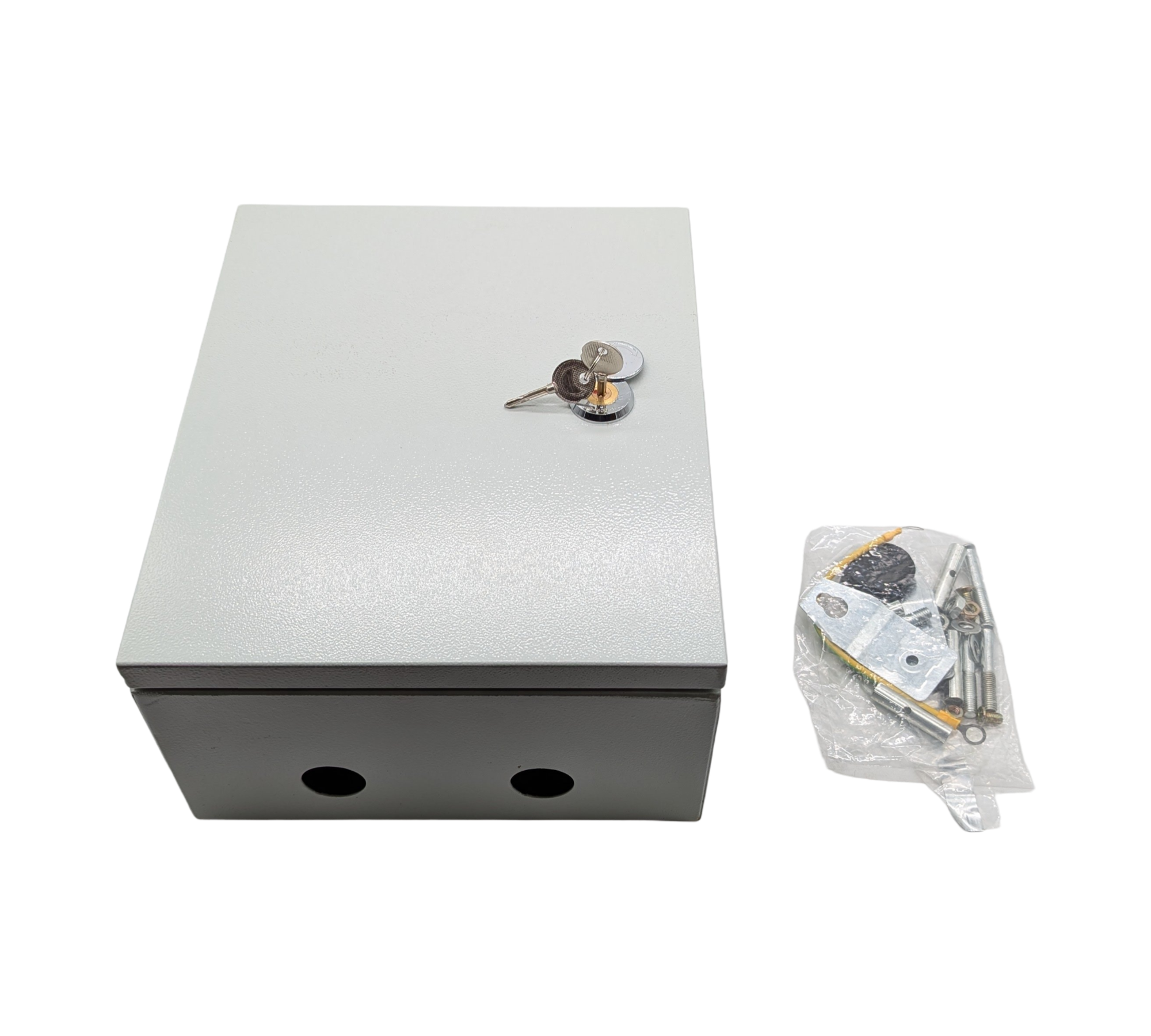 Simmpatuu Anschlussdose Elektroverteilerbox 30x25x14,5 cm