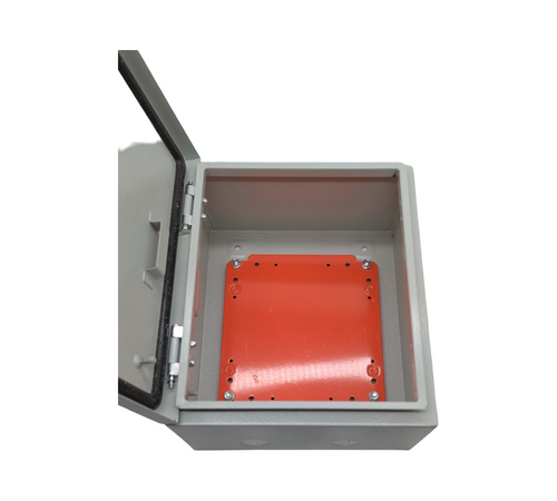 Simmpatuu Anschlussdose Elektroverteilerbox 30x25x14,5 cm