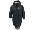 Sublevel Steppjacke Damen Winterparka Kapuze schwarz XL