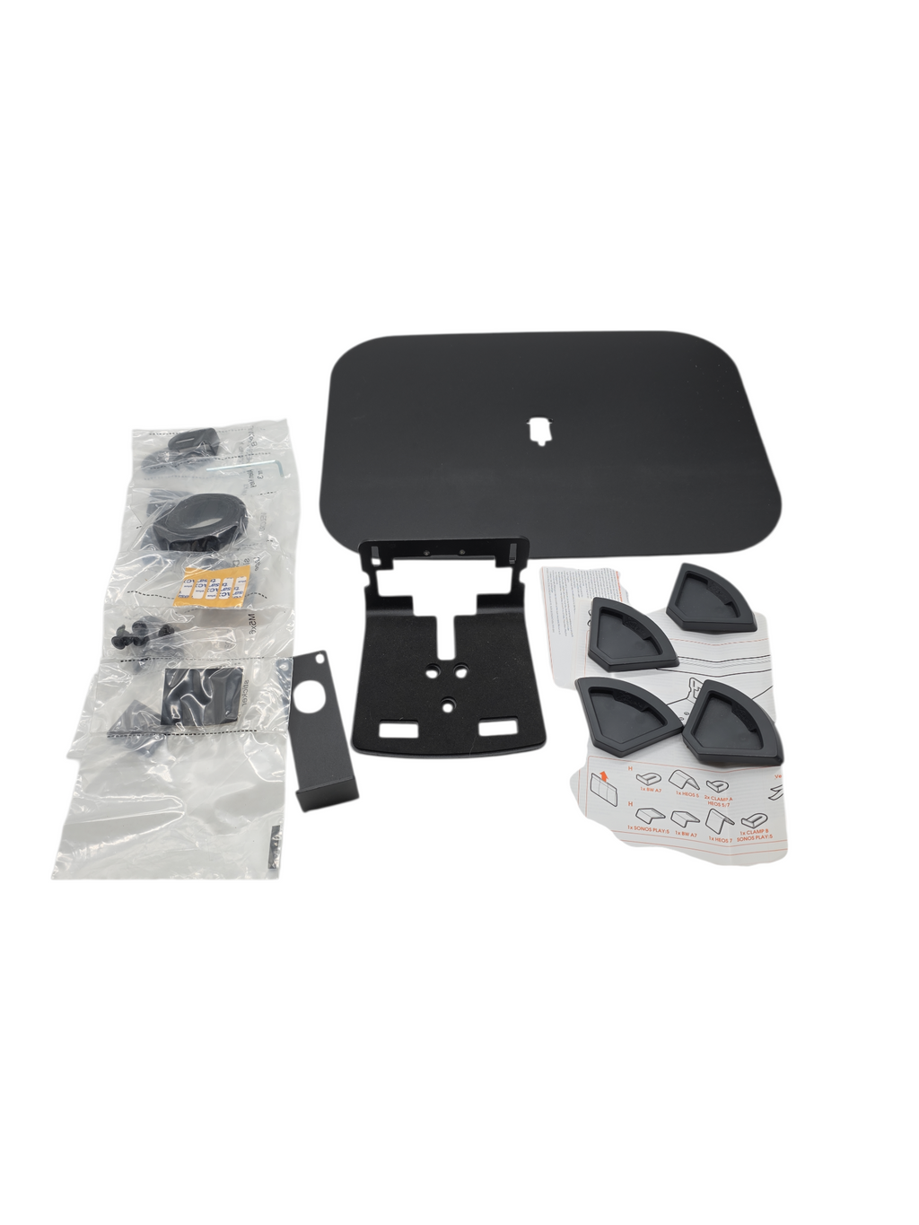 Vogels Sound 3305 Lautsprecherständer 75 cm schwarz max. 6,5 kg