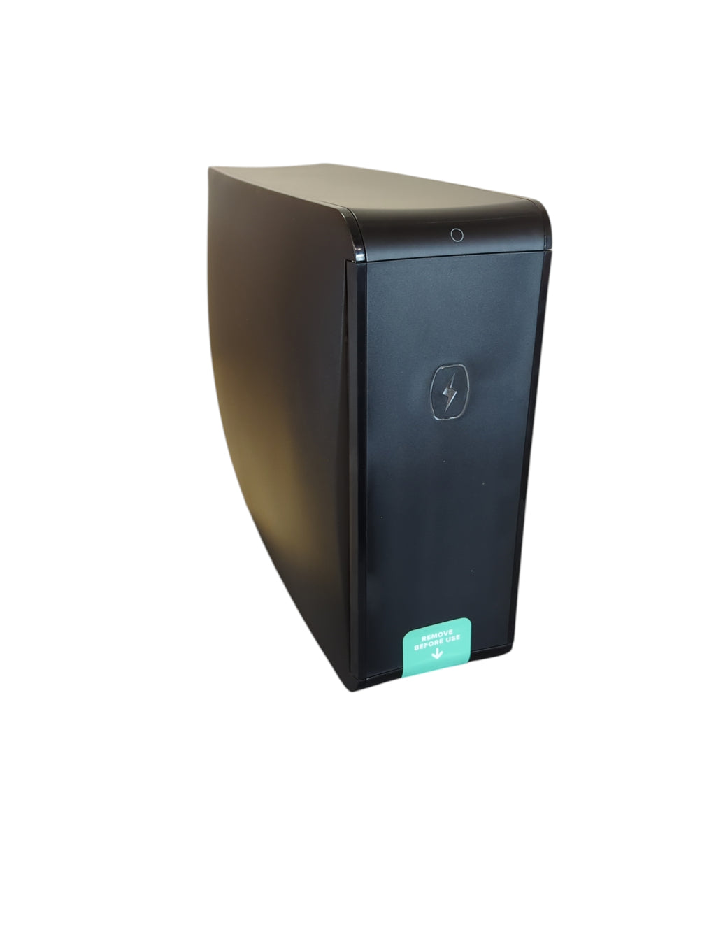 PhoneSoap Homesoap UV Desinfektionsgerät Schwarz