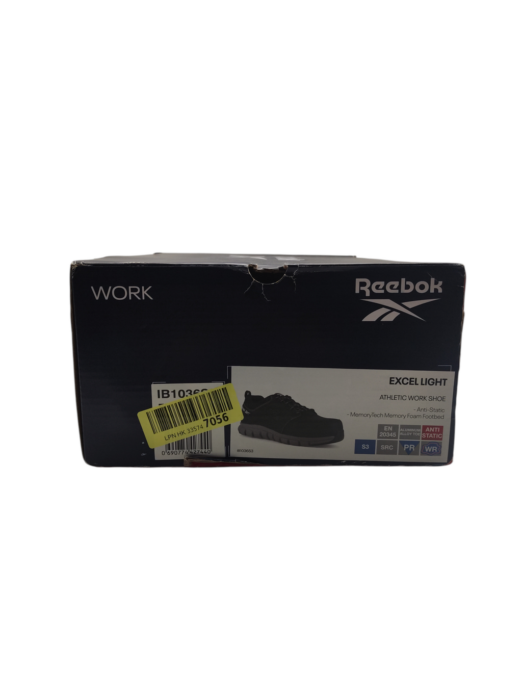 REEBOK IB1036S3-44 Schuhe, Mehrfarbig, 44 EU