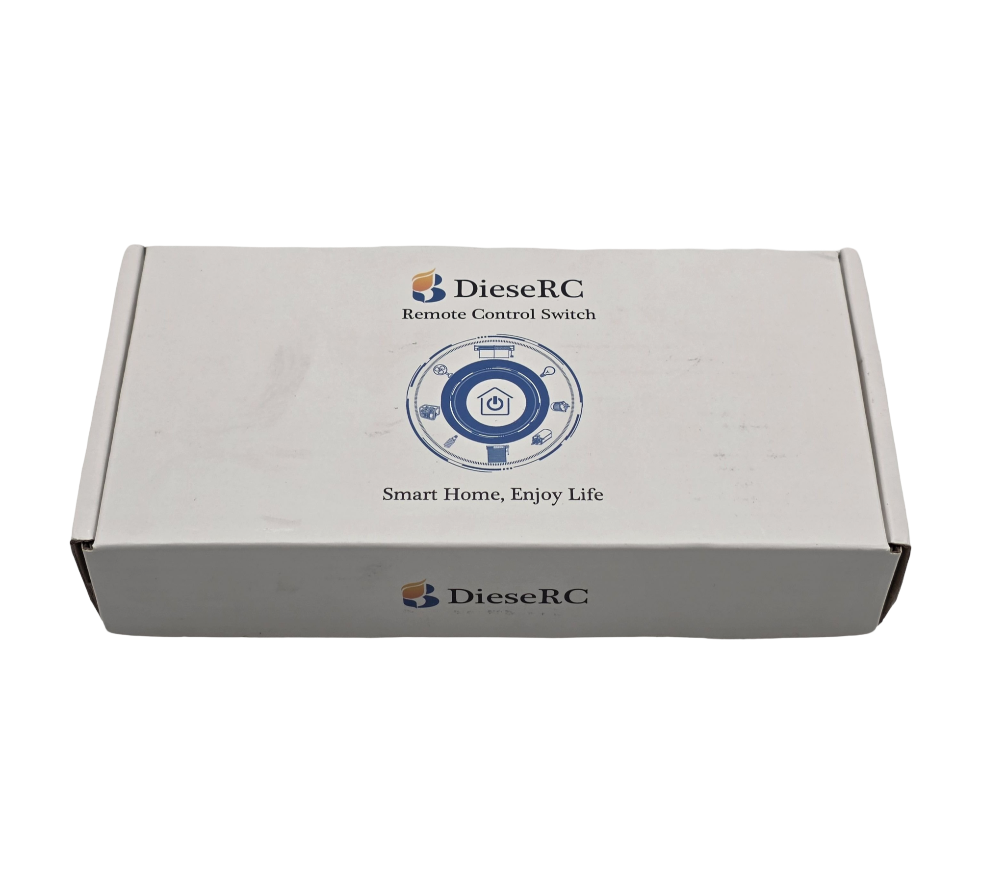 DieseRC Funk Lichtschalter Sender Empfänger 10A 1500W